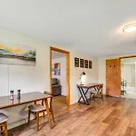 Cozy Clearfield Apartment - 3 Mi To Downtown!