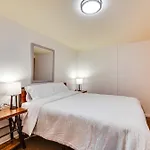 Cozy Clearfield Apartment - 3 Mi To Downtown!
