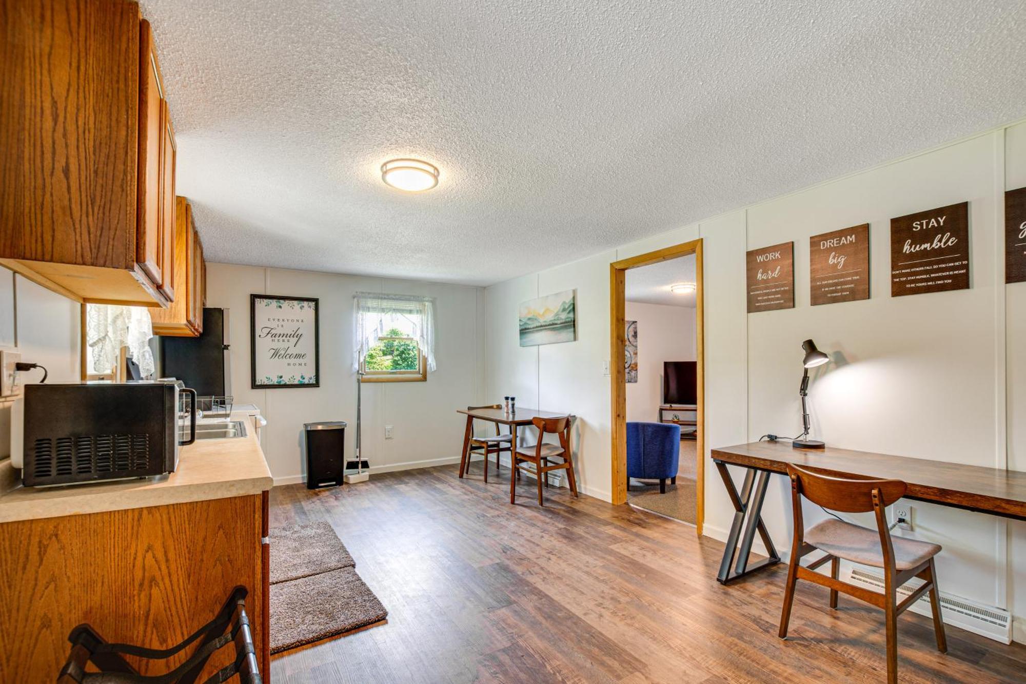 Cozy - 3 Mi To Downtown! Clearfield