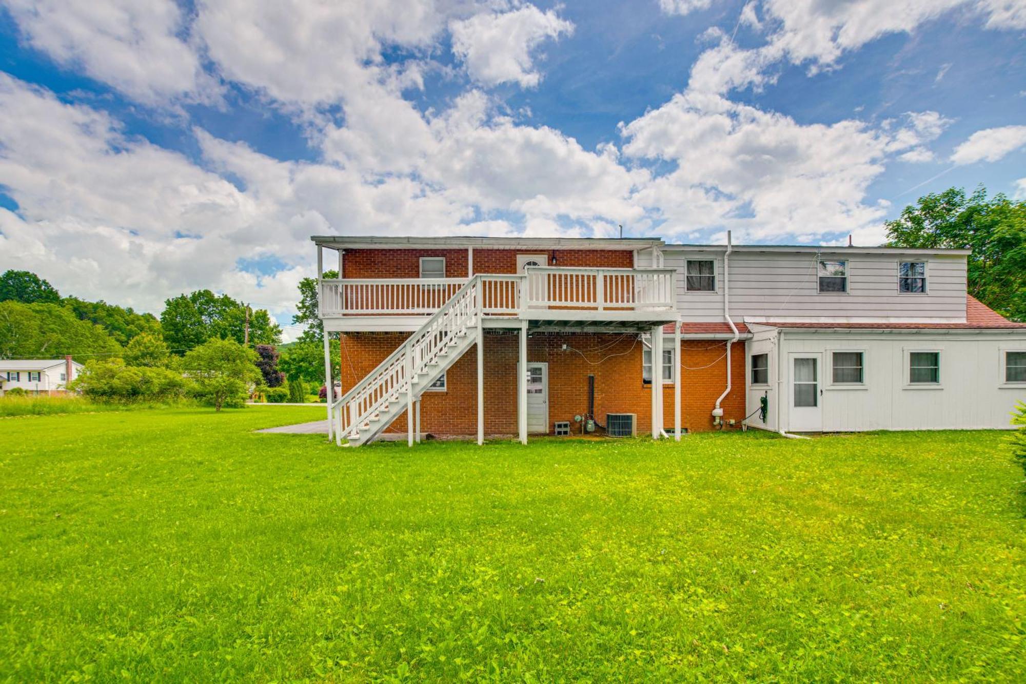 Cozy - 3 Mi To Downtown! * Clearfield